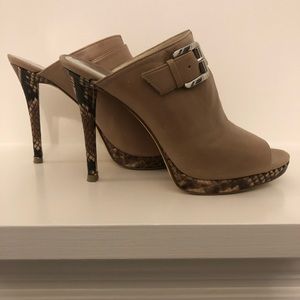 Michael Kors mules